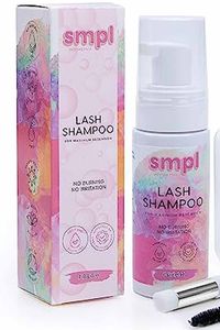 Maintain your eyelash extensions with the top 10 best baby shampoos based on user ratings! Gentle, nourishing, and perfect for your lashes. Upgrade your lash care routine in 2023! #Baby_Shampoo #Eyelash Extensions #Gentle_Care #Nourish And Cleanse #User Rated #Beautiful Lashes #Lash Extensions Care #Beauty_Community #Best_Baby_Shampoo #Best Baby_Shampoo 2023