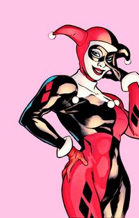 #HarleyQuinn