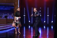 Millie Bobby Brown Covered Lizzo & Lorde In A "Beat Battle" With Jimmy Fallon  VIDEO: Bustle:   Frankly everyone should have figured that Millie Bobby Brown was a more knowledgable music aficionado than the rest of us when she effortlessly bodied Nicki Minajs famous Monster verse without breaking a single sweat back in 2017. But nothing could have prepared fans for what the Stranger Things star just did. Millie Bobby Brown covered Lizzo and Lorde during a recent Tonight Show appearance and it wa