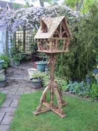 Victorian bird table.