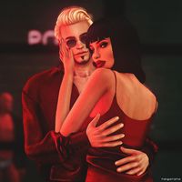 helgatisha : (TS4) Valentine’s Day poses |pose pack| Download:...