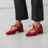 The Heeled Ballet [Red] – E I T H E R / O R