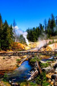 Lassen National Park is home to unforgettable hikes, with the Lassen Peak Trail being a standout. This challenging trail takes you to the summit of an active volcano, offering panoramic views of the surrounding landscape. The hike rewards you with sights of steaming fumaroles and rugged volcanic terrain. For a more relaxed hike, the Bumpass Hell Trail takes you through geothermal wonders like boiling springs and mud pots. Every step in Lassen brings you closer to the park's unique volcanic beauty.  #TravelingPride #BestHike #LassenNationalPark