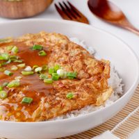 Khin's Kitchen - Egg Foo Young 🍛🥚🥢