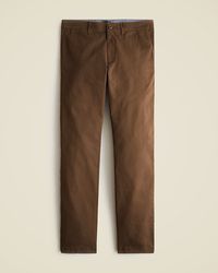 484 Slim-fit stretch chino pant