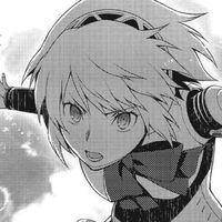 Aigis icon | Persona 3