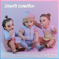 Infants Collection - The Sims 4 Create a Sim - CurseForge