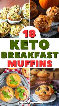 Explore a collection of 18 delectable keto breakfast muffin recipes that are simple to make at home. Indulge in these scrumptious low carb treats and elevate your mornings with flavor and wholesomeness!