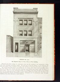 Radford's portfolio of plans : a standard collection of new and original designs for houses, bungalows, store and flat buildings, apartment houses, banks, churches, schoolhouses, barns, outbuildings, etc., together with estimates of cost / selected and compiled by William A. Radford. : Radford, William A. : Free Download, Borrow, and Streaming : Internet Archive