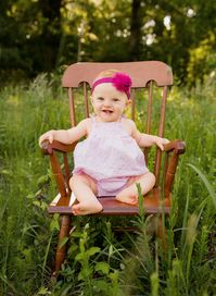 need the white rocking chair from Barbar's