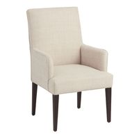 Bridget Upholstered Dining Armchair Set of 2 by World Market