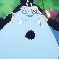 Jinbe - One Piece