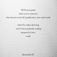 My poems @kassandra_b_poetry on instagram