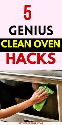 Having a clean oven is not only important for hygiene but also for its efficiency. Sure a dirty oven is easy to hide. . . until you need to use it. As soon as the oven starts to heat you remember that pizza cheese that dripped on the bottom of the oven last week. Instead of resorting to harsh chemicals, you can try these five eco-friendly oven cleaning hacks to keep your oven sparkling clean and reduce your environmental impact. Let’s explore five easy and effective methods!