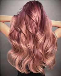 @guy_tang rose gold #hair #unicornhair #mermaidhair