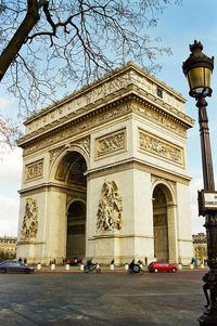 Arc de Triomphe, Paris France. Arch of Triumph known as Arc de Triomphe, Paris, #Sponsored , #Sponsored, #Ad, #de, #Arch, #Triumph, #Triomphe