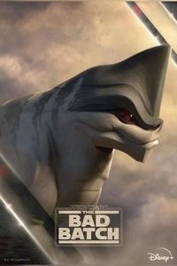 New character poster for The Bad Batch Season 3