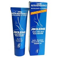 Akileine Nutri-Repair Dry Foot Cream - Formerly Regenerating Cream - Hyperkeratosis Cream 1.7oz (50ml) ($21) The nourishing, anti-inflammatory formula is packed with shea butter, lipo-aminoacids, and vitamin A.