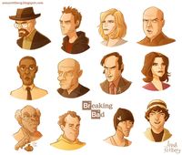 Breaking Bad characters