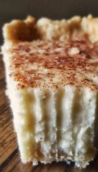 Vanilla Bean Cream Pie