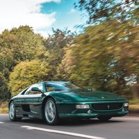 1994 Ferrari F355 Berlinetta