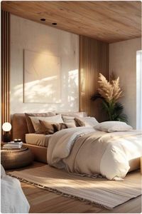 30 Japandi Bedroom Ideas For 2024 – The Crafty Hacks