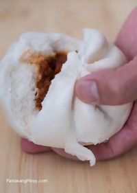 Siopao Asado Recipe