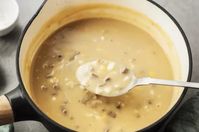 Old-Fashioned Giblet Gravy Recipe