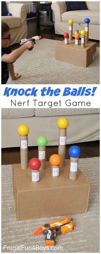 Indoor Games for When You're Running Out of Ideas! - Six Clever Sisters