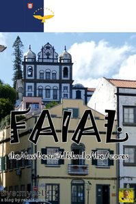 With its unique blend of volcanic landscapes, lush greenery, and striking ocean views, Faial is arguably the most beautiful island among the Azores. #faial #azores #portugal #europe #island #archipelago #volcanos #lakes #mountains #beaches #hiking #tourism #solotravel #femalesolotravel #byemyself