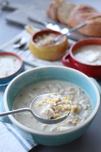 20 Minute White Chicken Chili