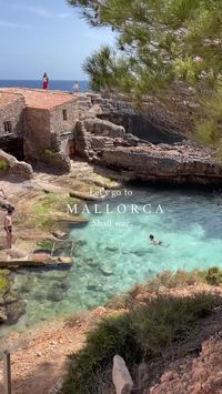 Would you like to be #mallorca 🇪🇸your travel destination in 2024?