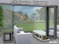 This modular window set in made specially for SF magazine issue 29. It contains several mudular windows and normal 1x1 tile windows. Make sure that your game is fully patched and up to date for...