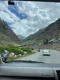 Aesthetic Pakistan Northern Pakistan aesthetic roads beautiful scenery