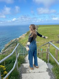 #cliffsofmoher #ireland #cutefalloutfits