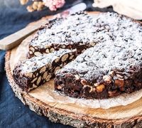 Annabel Langbein’s Perfect Panforte | RNZ Recipes