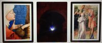 “Shadow play” - rejected triptych for south chapel Polaroid montage