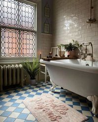 20 Best Bathroom Floor Tile Ideas - Decoholic