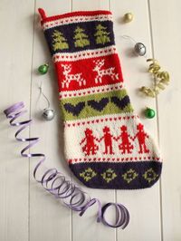 The best Christmas knitting patterns