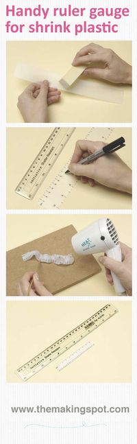 Work out how small your stamped or hand-drawn images will be once shrunk! Full…