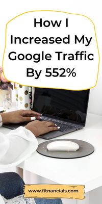 How I Increased My Google Traffic By 552% [Stupid Simple SEO Review]