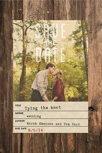 How to put together a literary wedding theme – My Something Blue