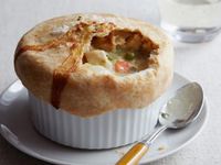 How to Make Homemade Chicken Pot Pie | Chicken Pot Pie Recipe | Ina Garten | Food Network