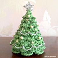 19 Free Amigurumi Christmas Tree Crochet Patterns | HubPages