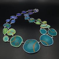 Pebbles II Necklace – Courtney Denise Lipson