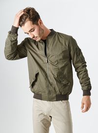 Maverick Bomber Jacket