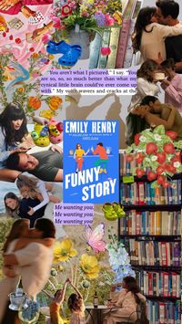 #emilyhenryfunnystory #emilyhenry #funnystory #books