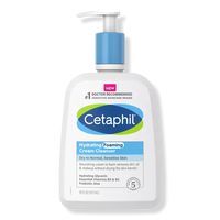 Hydrating Foaming Cream Cleanser - Cetaphil | Ulta Beauty