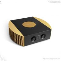 A' Design Award Winner for Audio and Sound Equipment Design Category in 2019 - Mediam Sp. z o.o. for Divaldi To learn more about A' Design Award & Competition and to take part in the competition, make sure you check https://competition.adesignaward.com/.