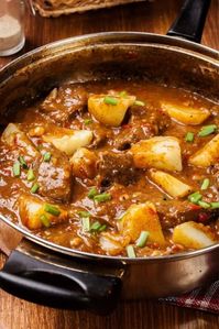 Pioneer Woman Beef Stew Crockpot - Table for Seven